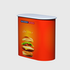 Magnetic Popup Counter 1 x 2