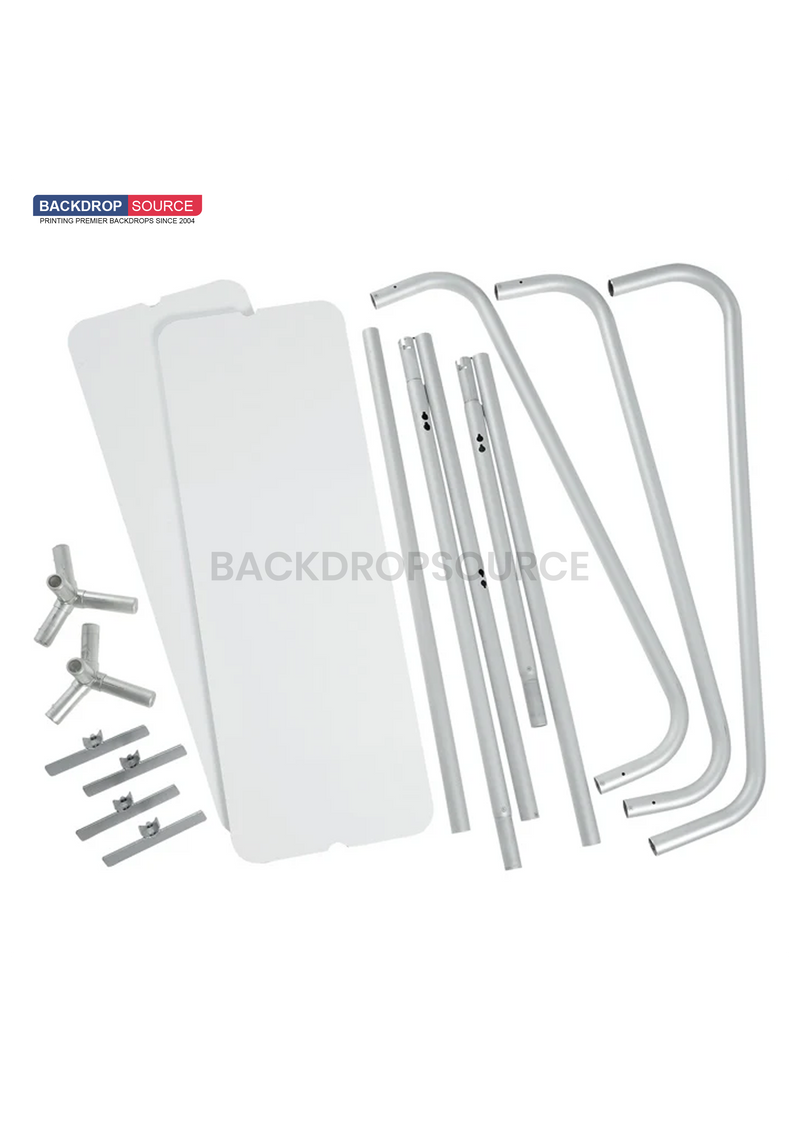 Inclined Apparel Wall