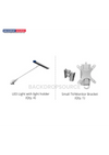 Inclined Exhibition Kit for 3m Wide Booths