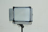 2 Head 2000W Bicolour LED Video Lighting Equipment Kit with Chromakey Backdrop & Support System