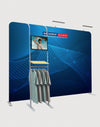 Media Wall with Accessories