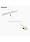 Modular L Arch TV Display Exhibition Kit for 3m Wide Booths