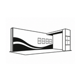 Non-Backlit SEG Exhibition Stall Kits