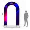 Full Open Arch