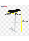 Portable Exhibit Display 3m x 3m - Model 14