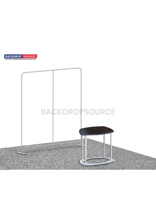 Portable Exhibit Display 3m x 3m - Model 9