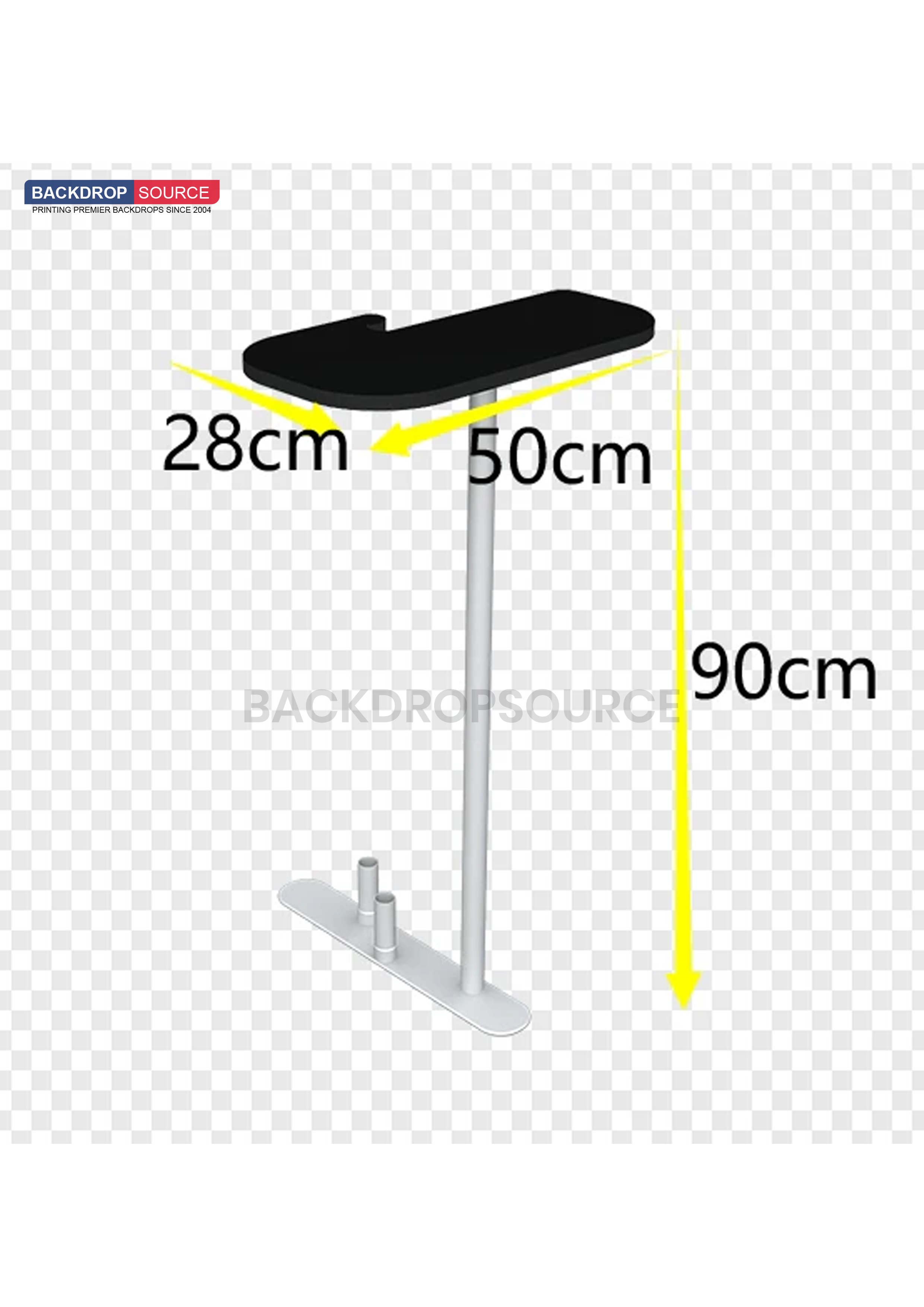 Portable Exhibit Display 6m x 3m - Model 5