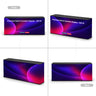Premium Fabric Counter Display - 3m W