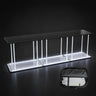 Premium Fabric Counter Display - 3m W