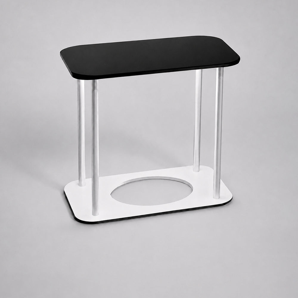 Backlit Premium Fabric Counter Display – 1m/1.2m/1.8m W