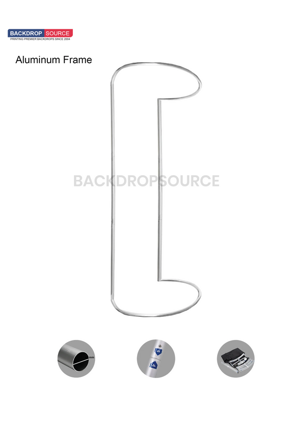 Product Showcase Promotion Media Wall Display