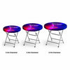 Round Stretch Table Topper