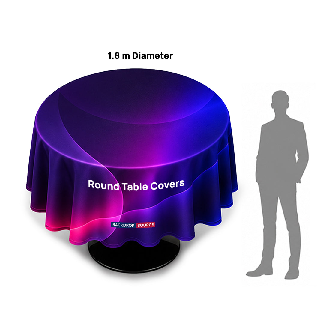 Round Table Covers