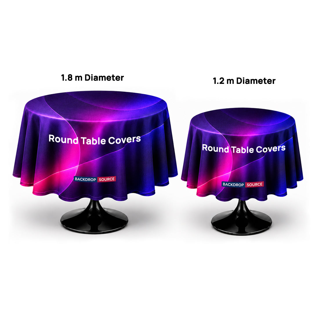 Round Table Covers