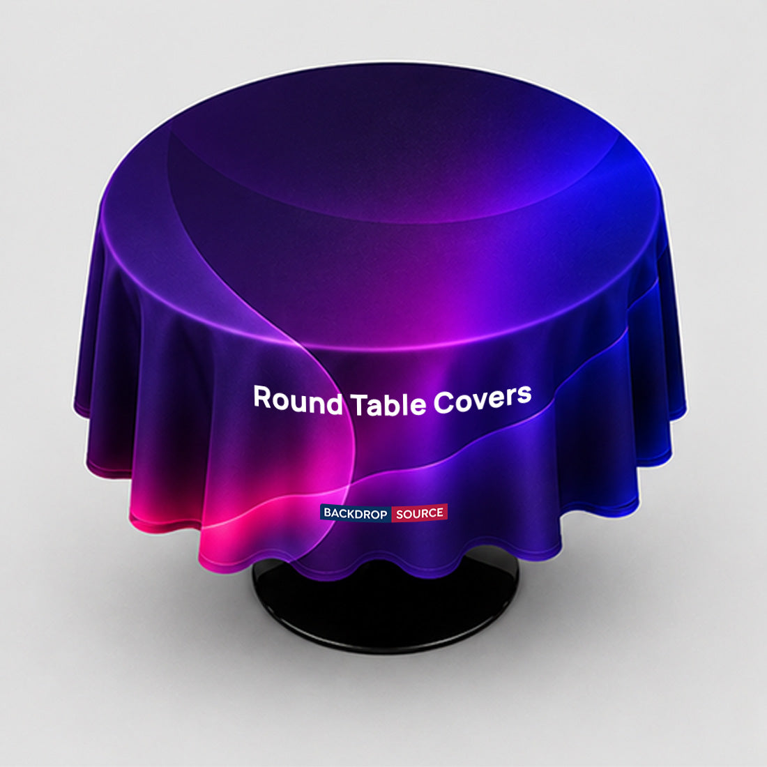 Round Table Covers