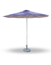 Round Market Umbrellas – 3m x 3m