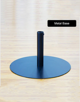 Round Metal Base