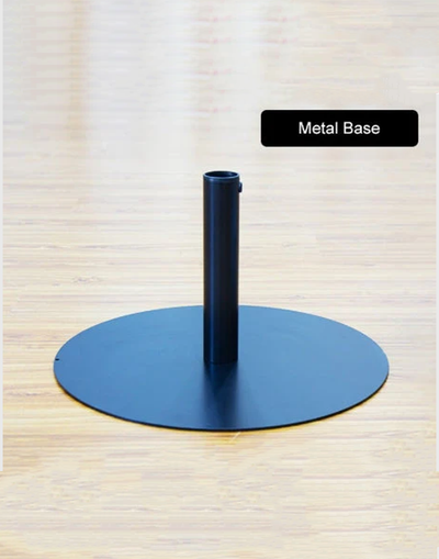 Round Metal Base