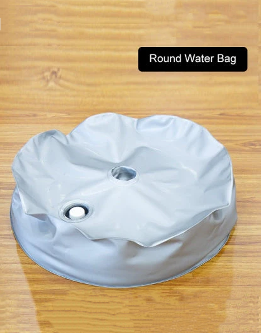 Washed Rbc Rund Bag Round Water Bag Base | Durable Weight Bag for Displays India ...