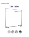 SEG Fabric LED Light Box - 2.4m W x 2.5m H