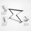 SEG Fabric Foldable Display Counter (Non-Lit)