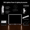 SEG Frameless  Fabric LED Light Box Display - 4m W x 2.5m H