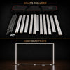 SEG Frameless  Fabric LED Light Box Display - 4m W x 2.5m H