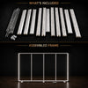 SEG Frameless Fabric LED Light Box Display - 6m W
