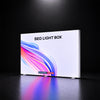 SEG Frameless Fabric LED Light Box Display - 3m W