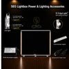 SEG Frameless Fabric LED Light Box Display - 3m W