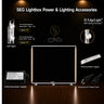 SEG Frameless Fabric LED Light Box Display - 3m W