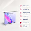 SEG Fabric Light Box Display Counter – 1m H