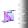 SEG Fabric Light Box Display Counter – 1m H