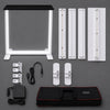 SEG Fabric Light Box Display Counter – 1m H