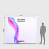 SEG Fabric Media Wall - 3m W