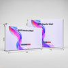 SEG Fabric Media Wall - 6m W
