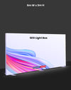 SEG Frameless Fabric LED Light Box Display - 6m W