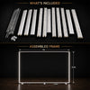 SEG Frameless Fabric LED Light Box Display - 3m W