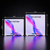 SEG Frameless Fabric LED Light Box Display - 3m W