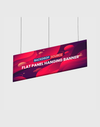 Sky Tube Flat Panel Hanging Banner