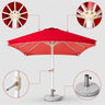 Square Market Umbrellas – 3m x 3m