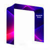 Square shape Tension Fabric Display Arch