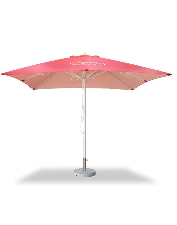 Square Market Umbrellas – 3m x 3m