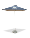Square Patio Umbrella – 2m x 2m