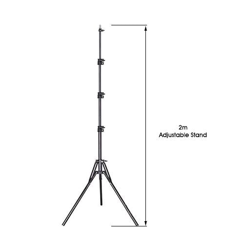 Studio Photography Makeup Dimmable 18 Inch (90w) Led Circle Ring Light lamp (For Live Videos)