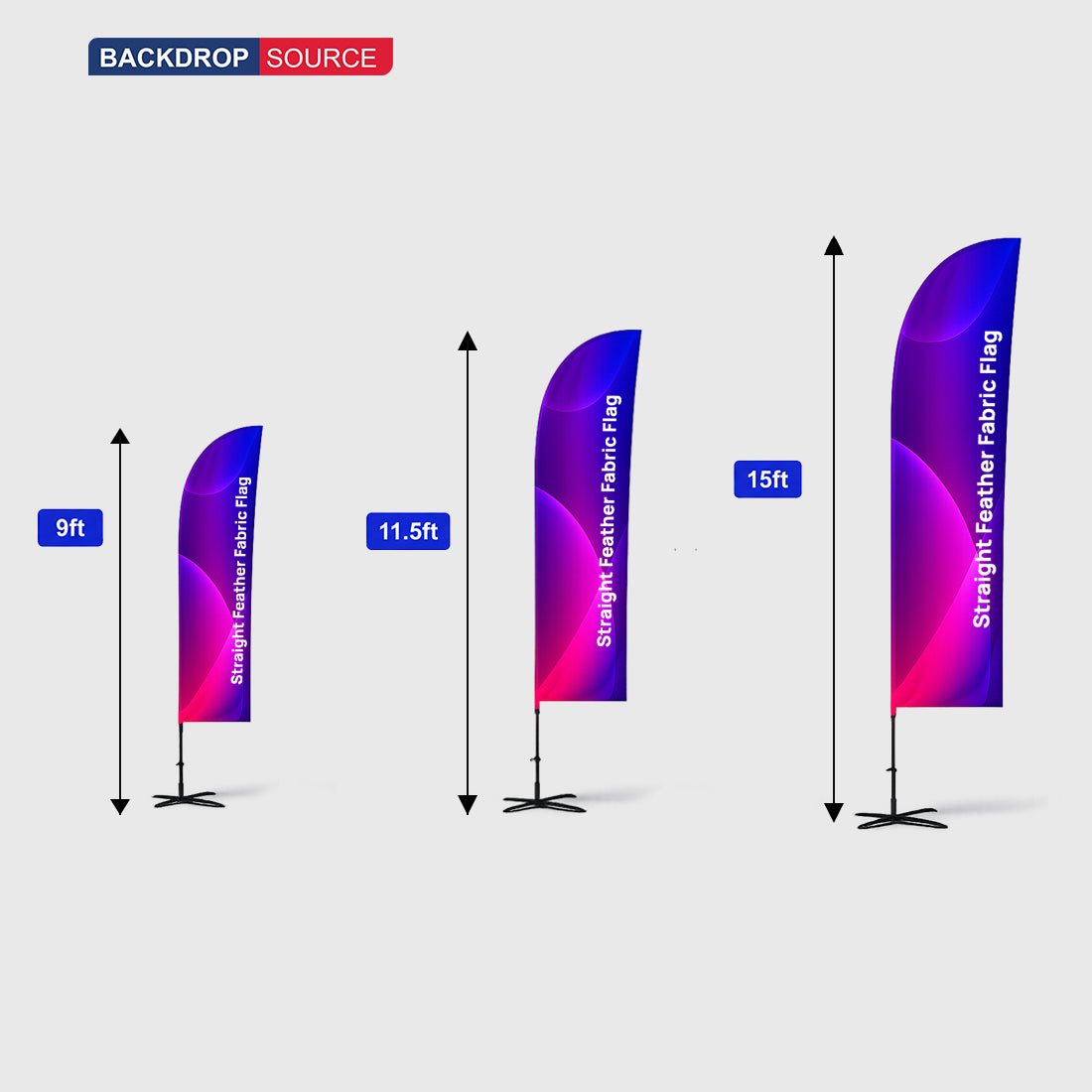Uni-Fit Flag Pole