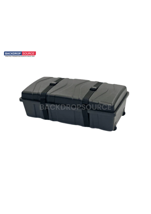 3m x 3m Straight Exhibit Pro 3-in-1 Display Kit with Hard Podium Case