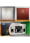 Straight Tension Fabric Media Wall Backdrop for All Events
