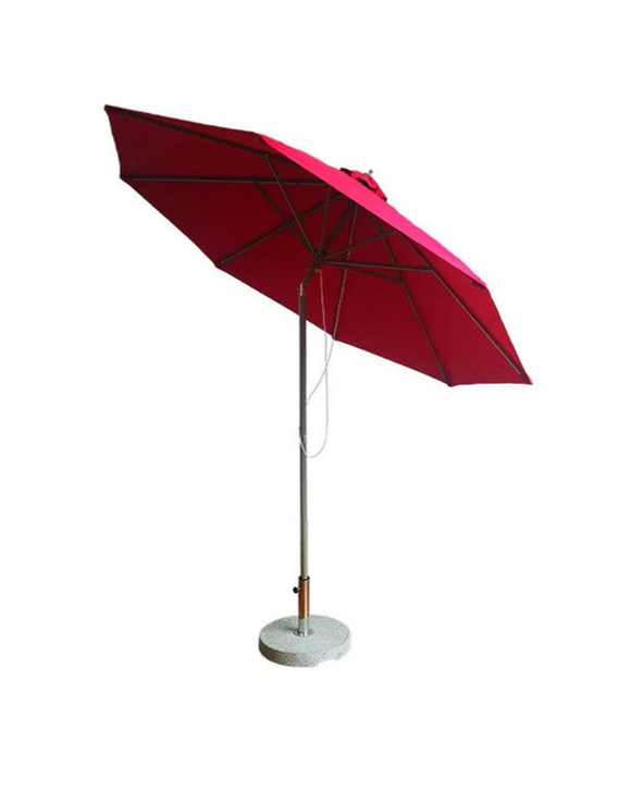 Tilting Patio Umbrellas – 2.7m x 2.7m