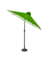 Tilting Patio Umbrellas (Iron Frame) – 2.7m x 2.7m
